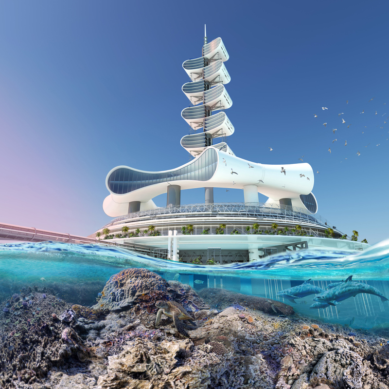 Grand Cancun Eco Island