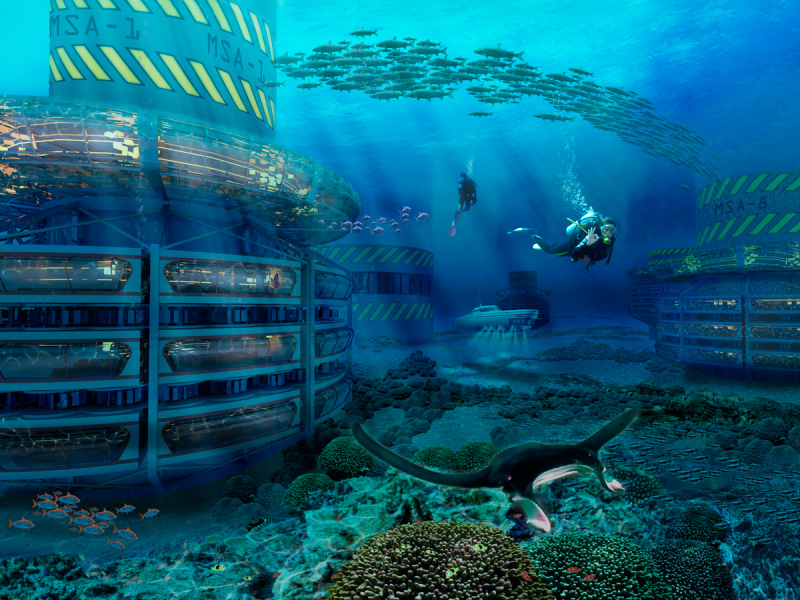 Grand Cancun Eco Island