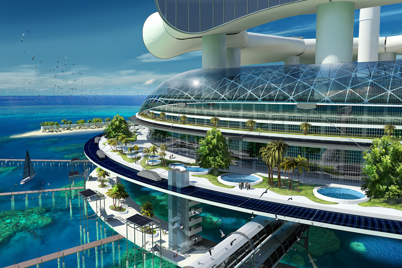 Grand Cancun Eco Island
