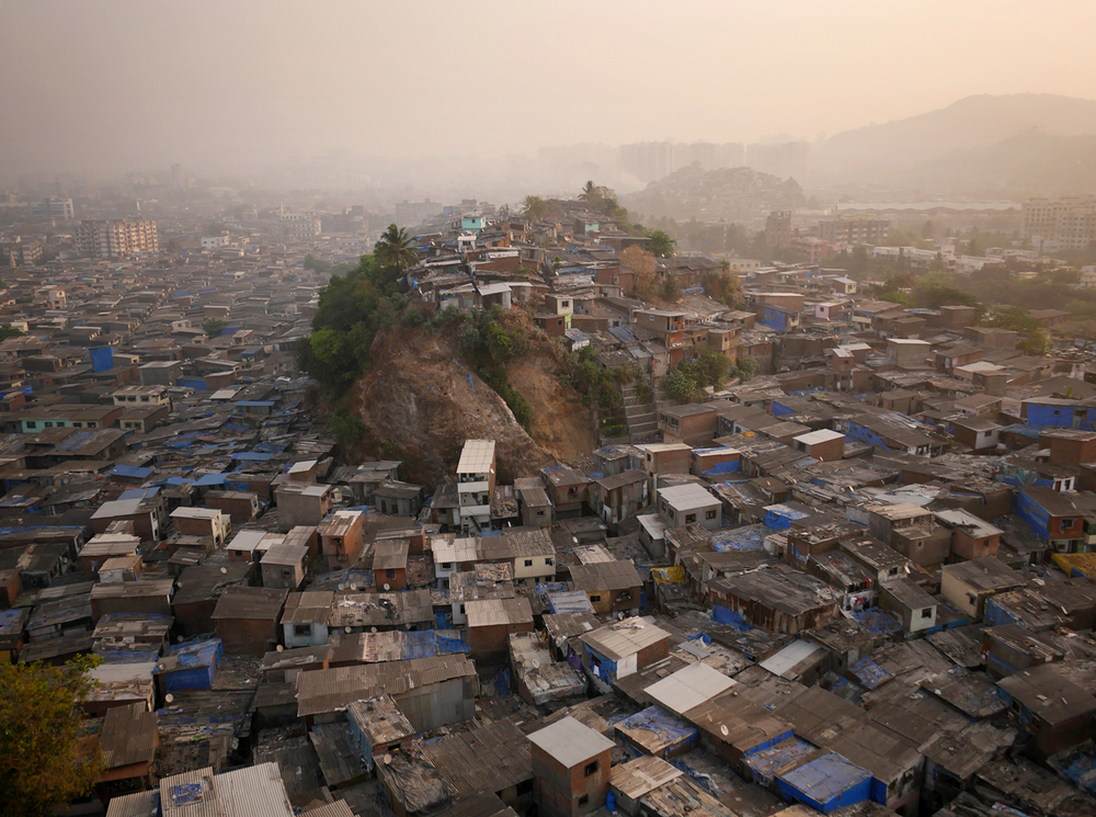 'Hill 3', Mumbai, India