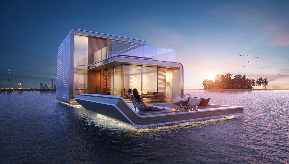 luxury yacht