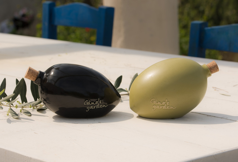 Olive Oil by Gino's Garden