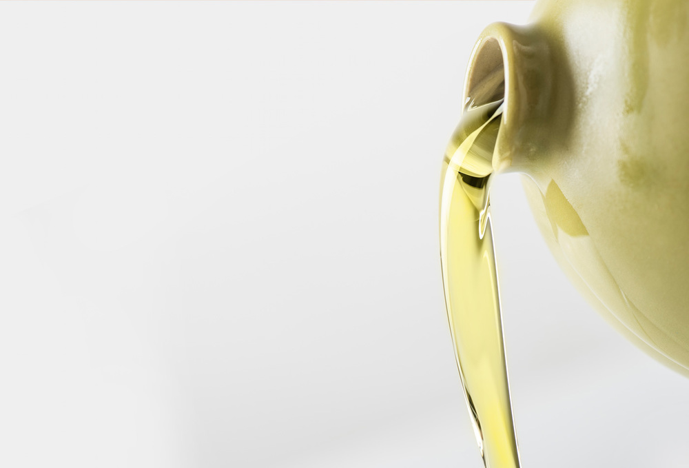 Olive Oil by Gino's Garden