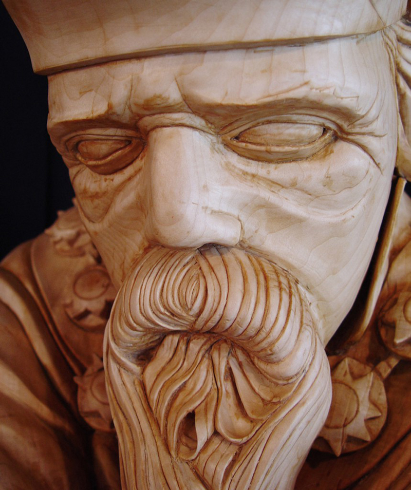 Stefanie Rocknak sculptures