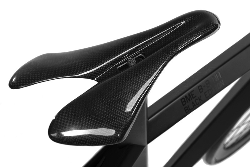Limited Edition Matte Black Stealth Bike by BME Design