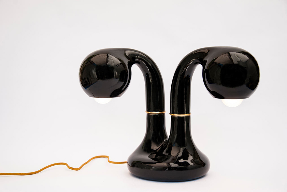 Ceramic Lighting Collection from ENTLER