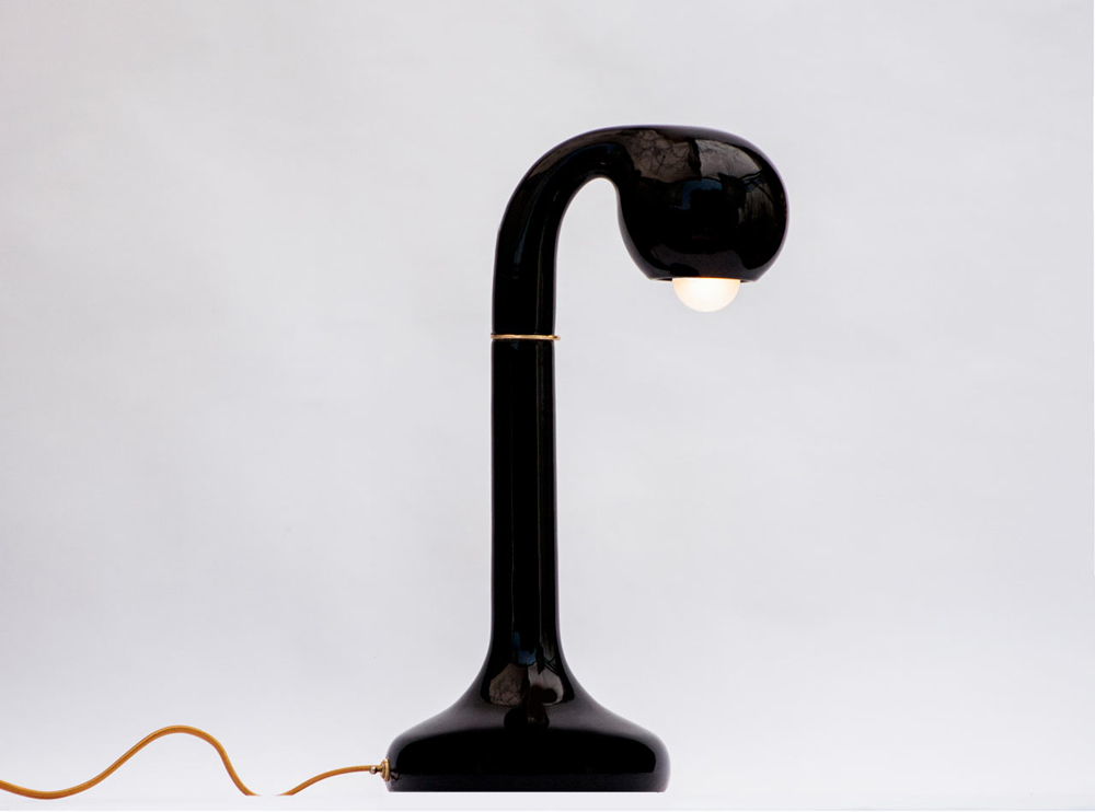 Ceramic Lighting Collection from ENTLER