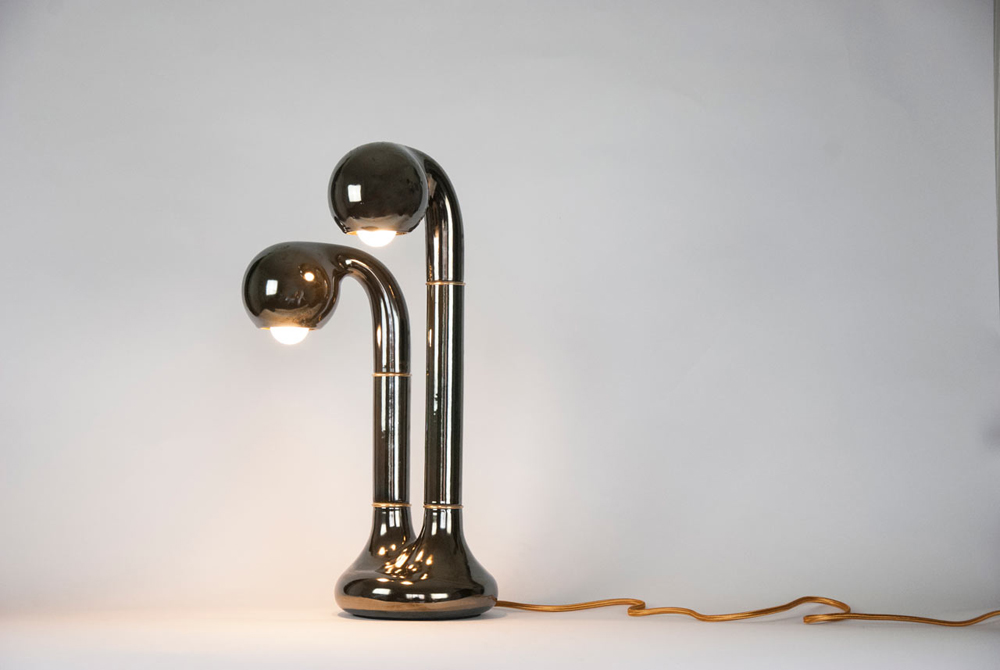 Ceramic Lighting Collection from ENTLER