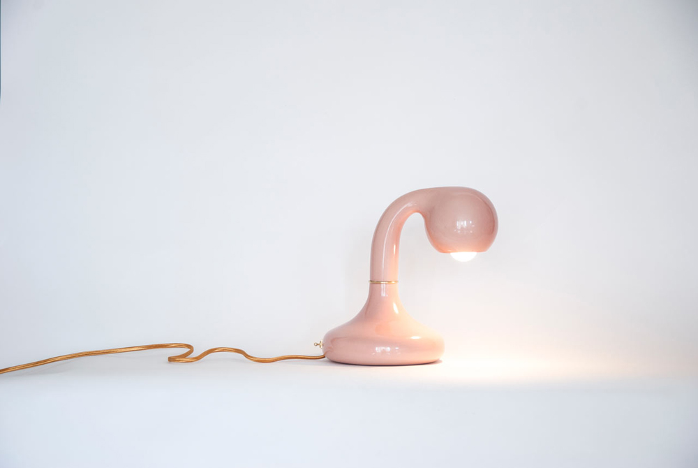 Ceramic Lighting Collection from ENTLER