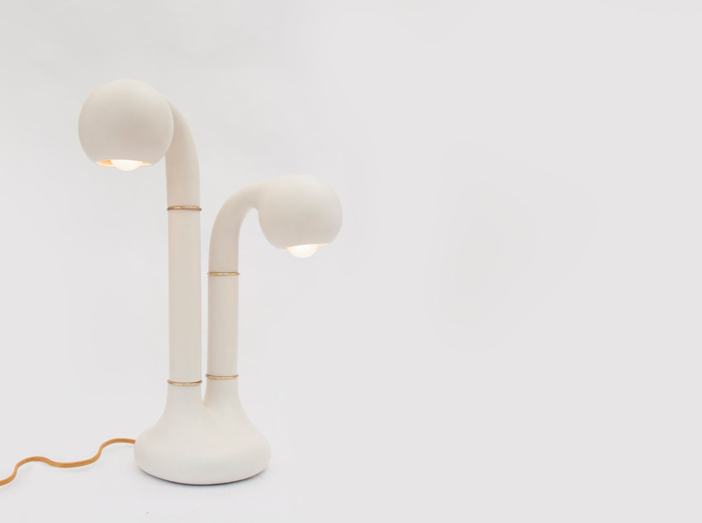 Ceramic Lighting Collection from ENTLER