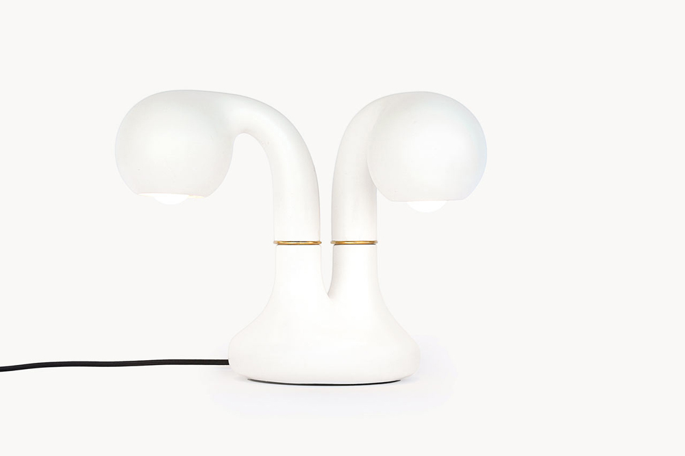 Ceramic Lighting Collection from ENTLER