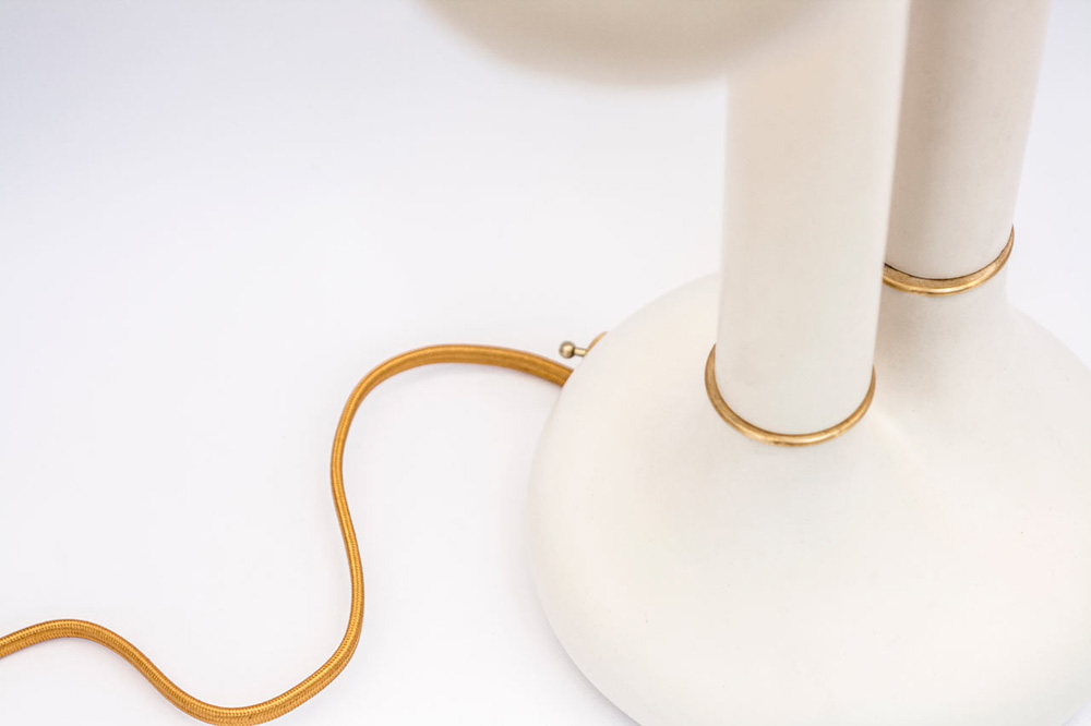 Ceramic Lighting Collection from ENTLER