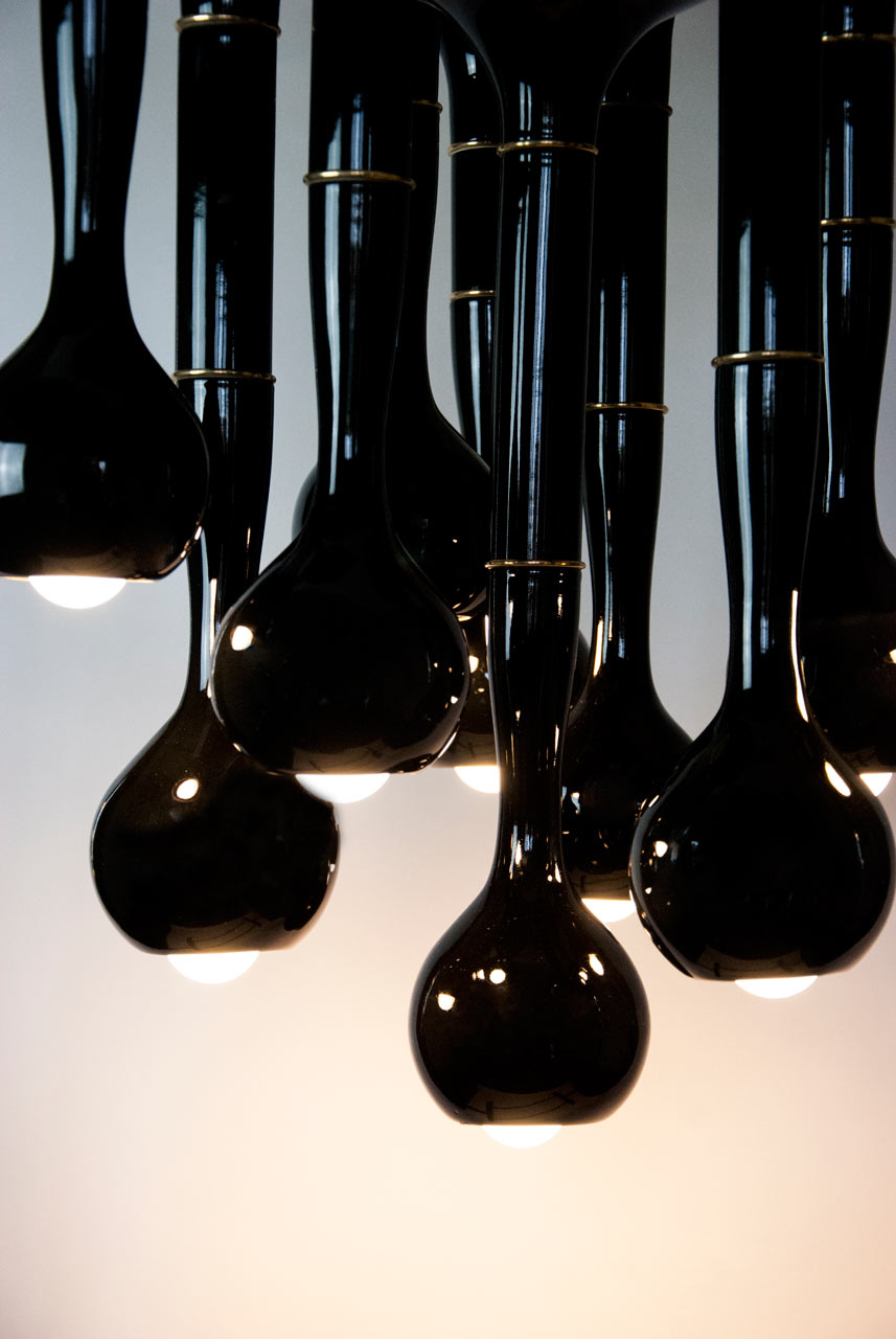 Ceramic Lighting Collection from ENTLER