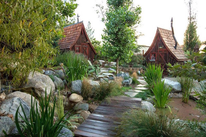 Playful Tiny Homes by Dan Pauly