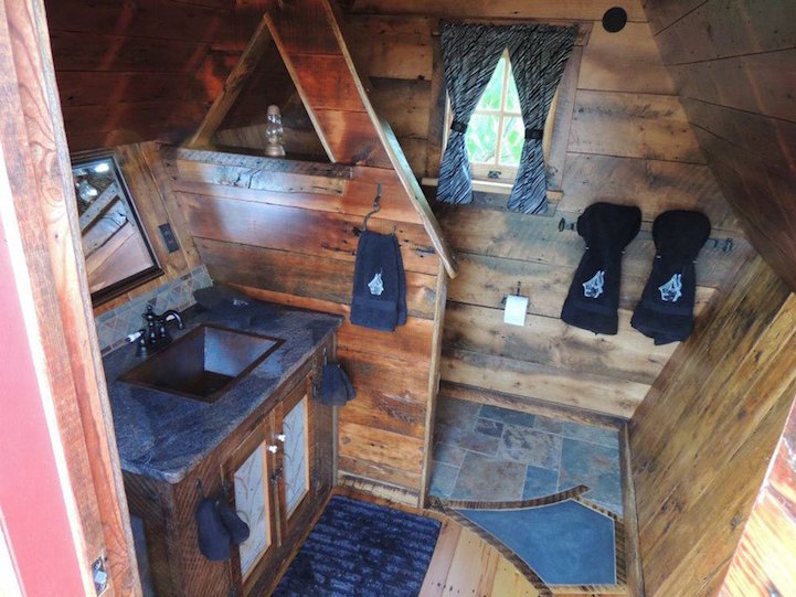 Playful Tiny Homes by Dan Pauly