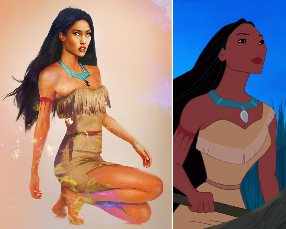 Pocahontas