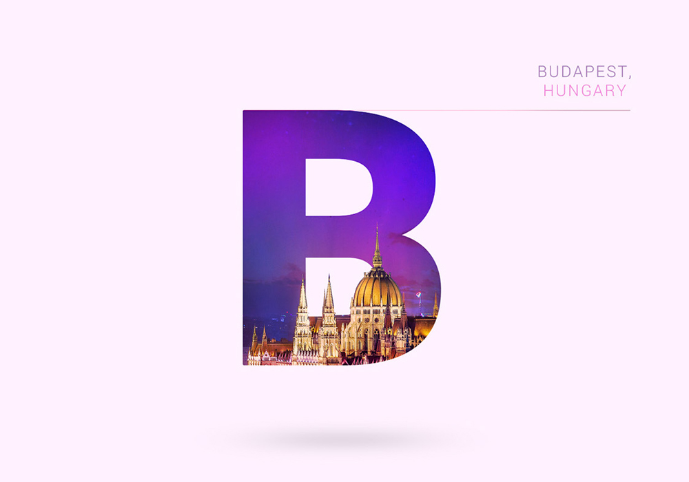 Budapest icon
