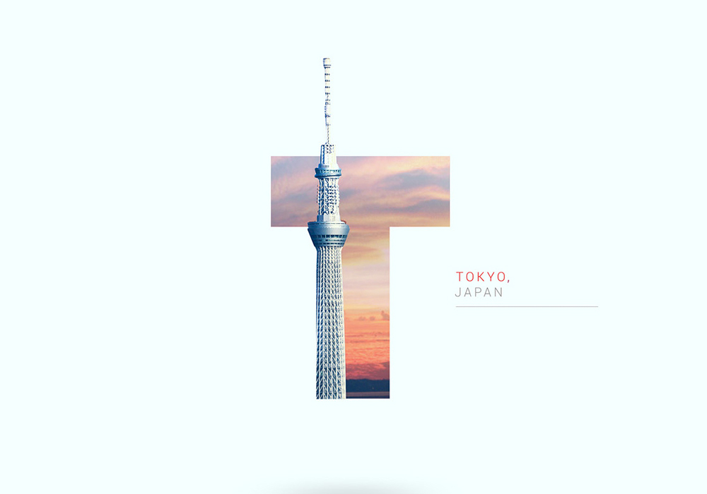 Tokyo icon