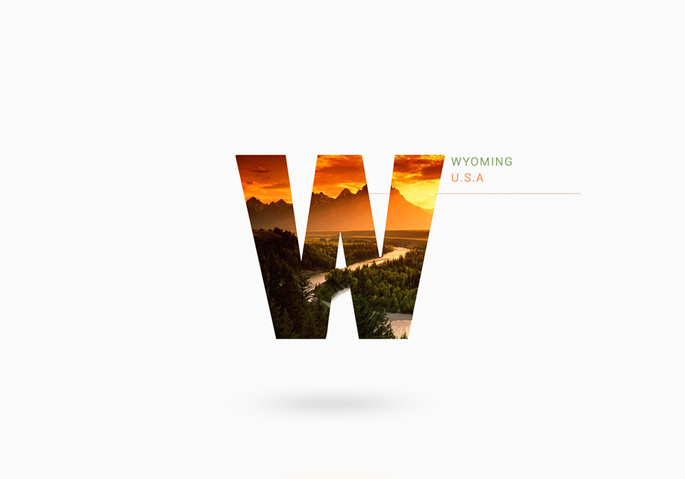 Wyoming icon