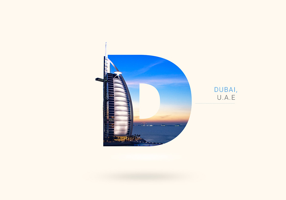 Dubai icon