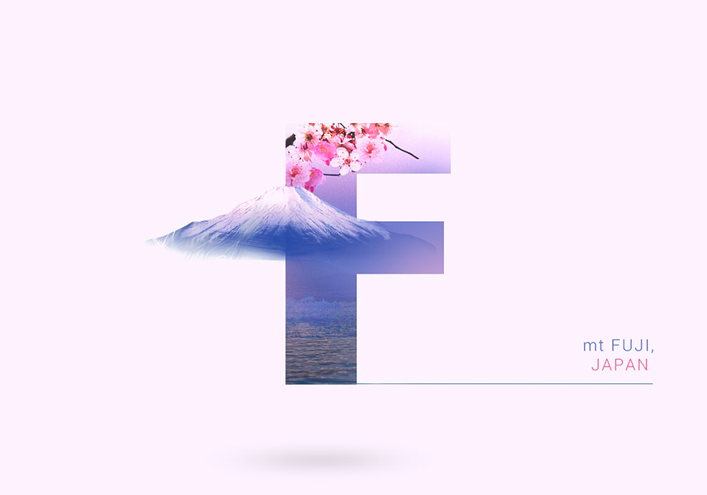 Fuji icon