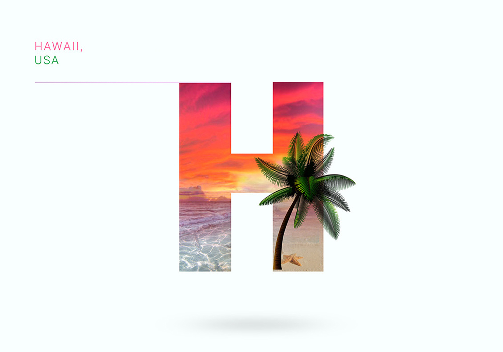 Hawaii icon