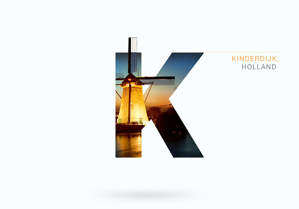 Around the World with Type