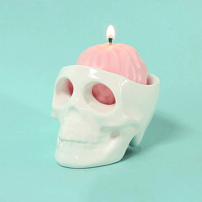 The Jacks: Unique Crying Candles