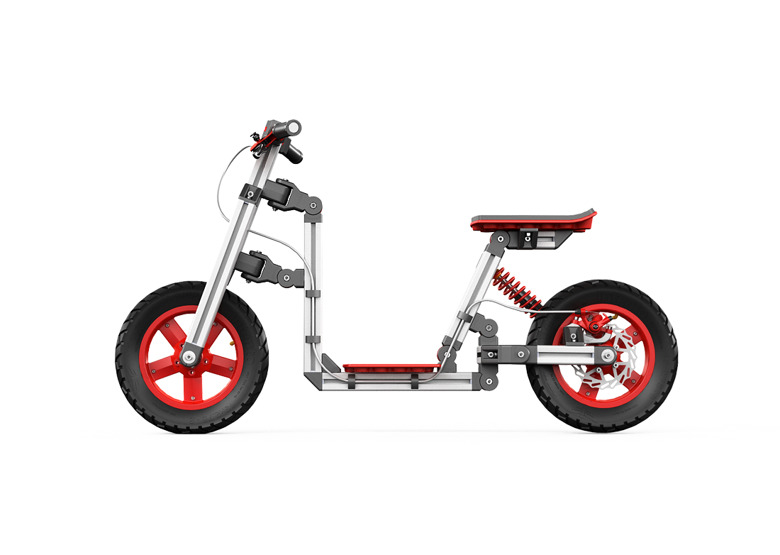 infento bike