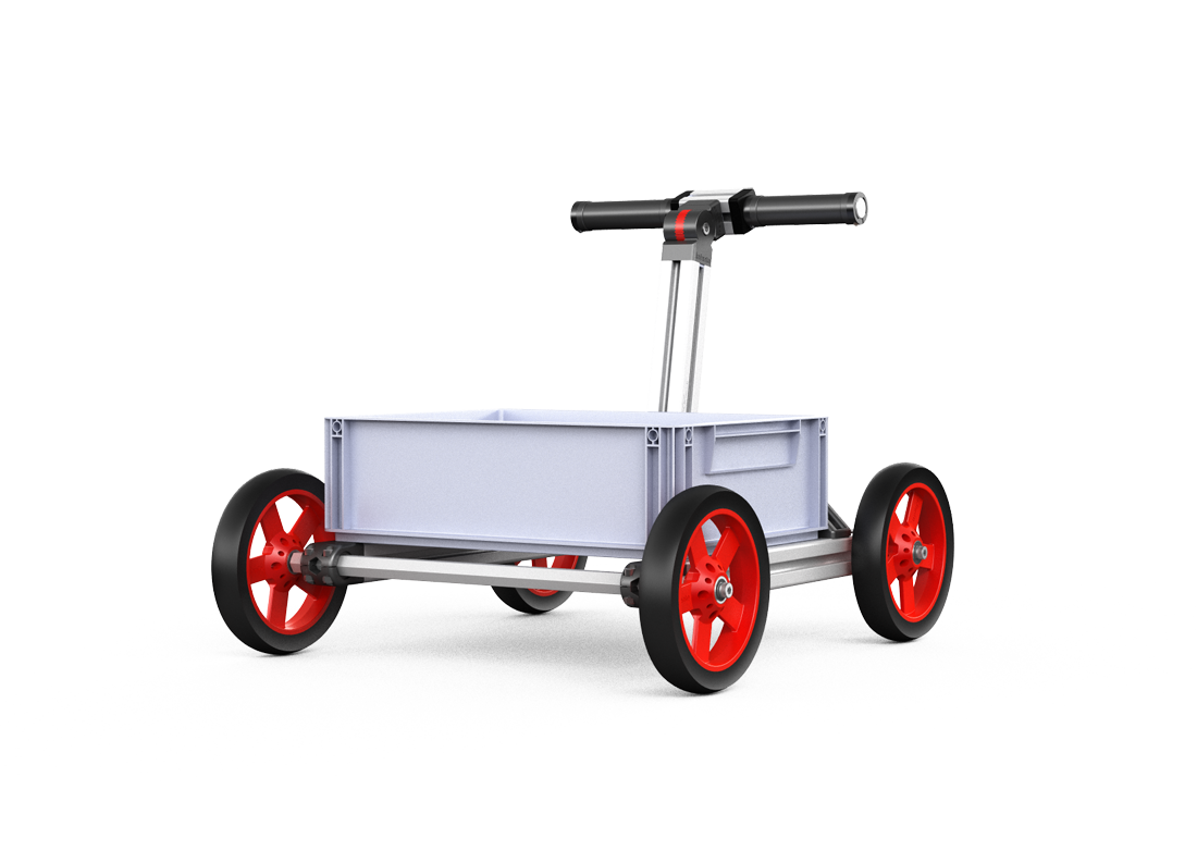 Infento: World's First Real Constructible Rides