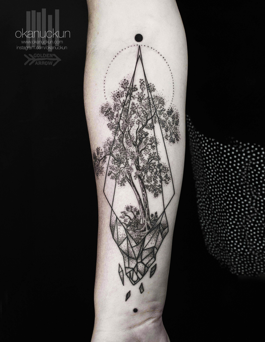 stunning tattoos