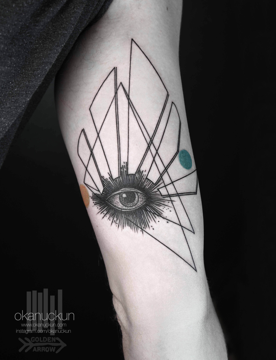 three-dimensional tattoo