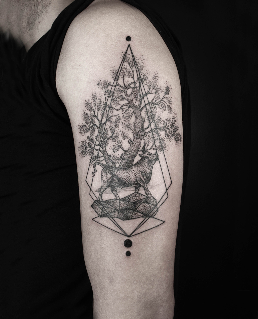 stunning tattoos