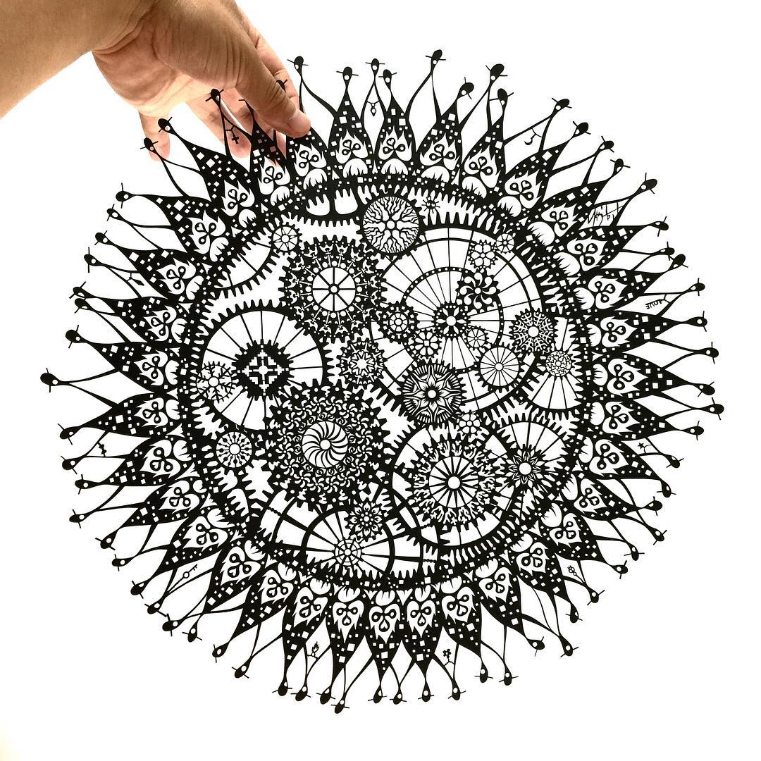 papercutting