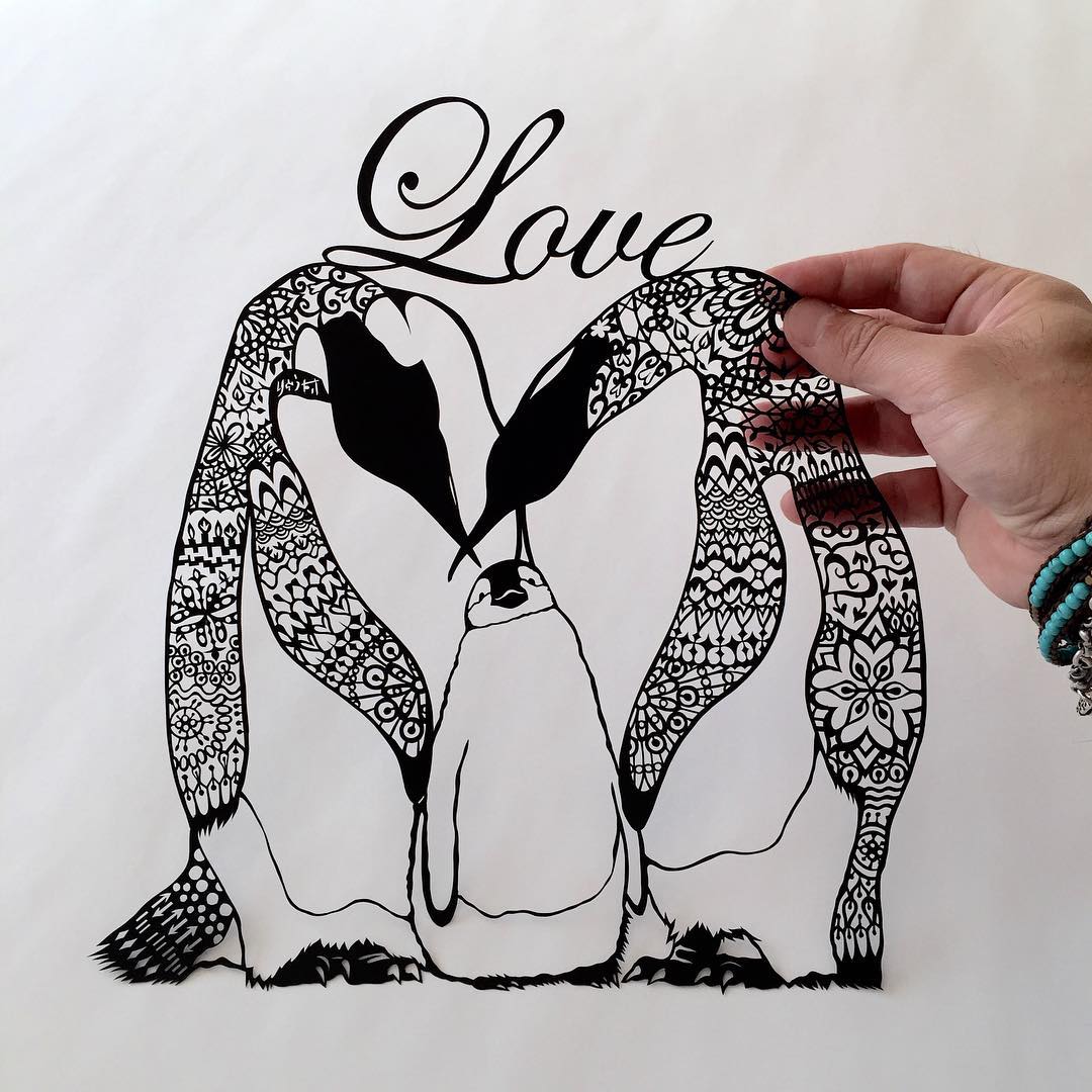 papercutting