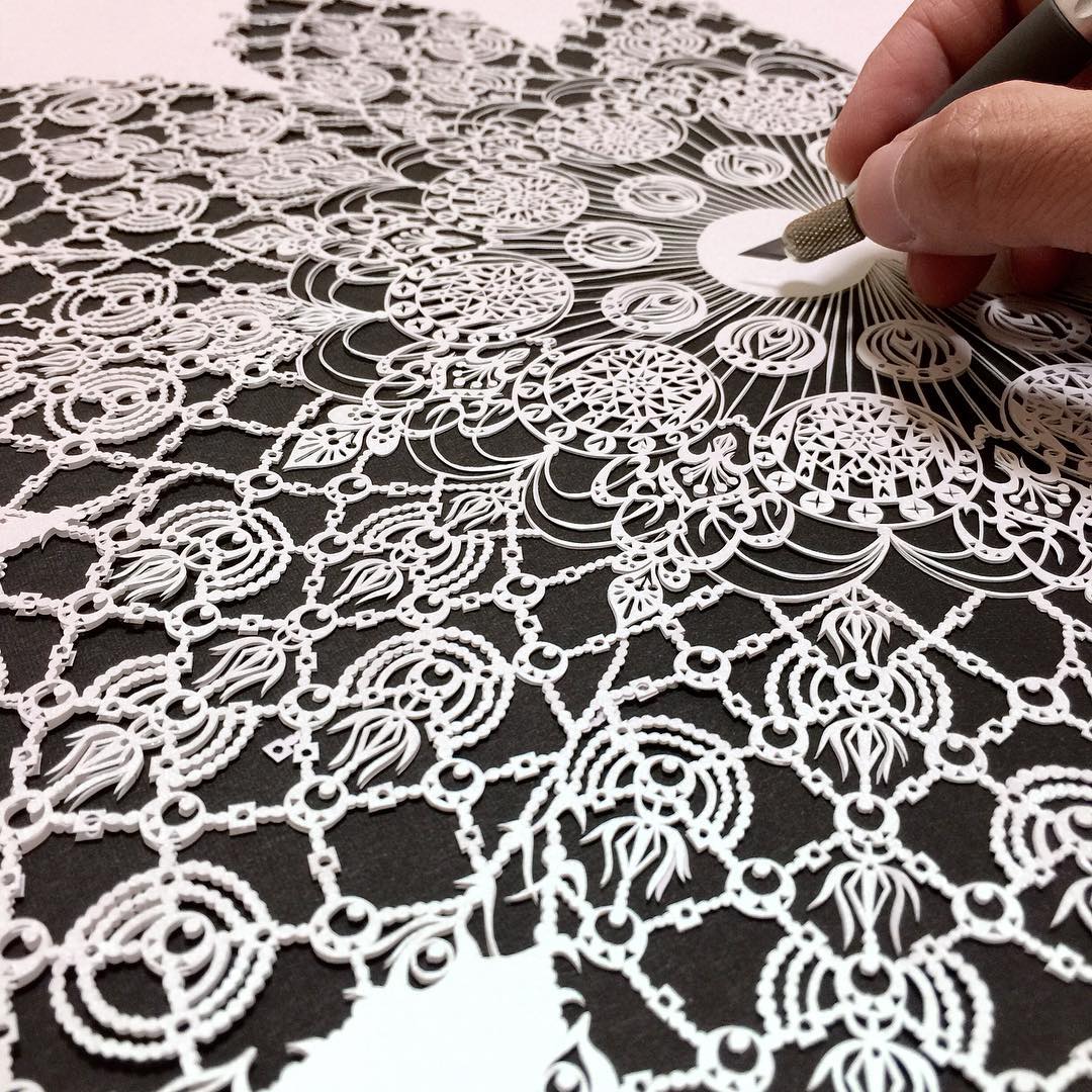 papercutting