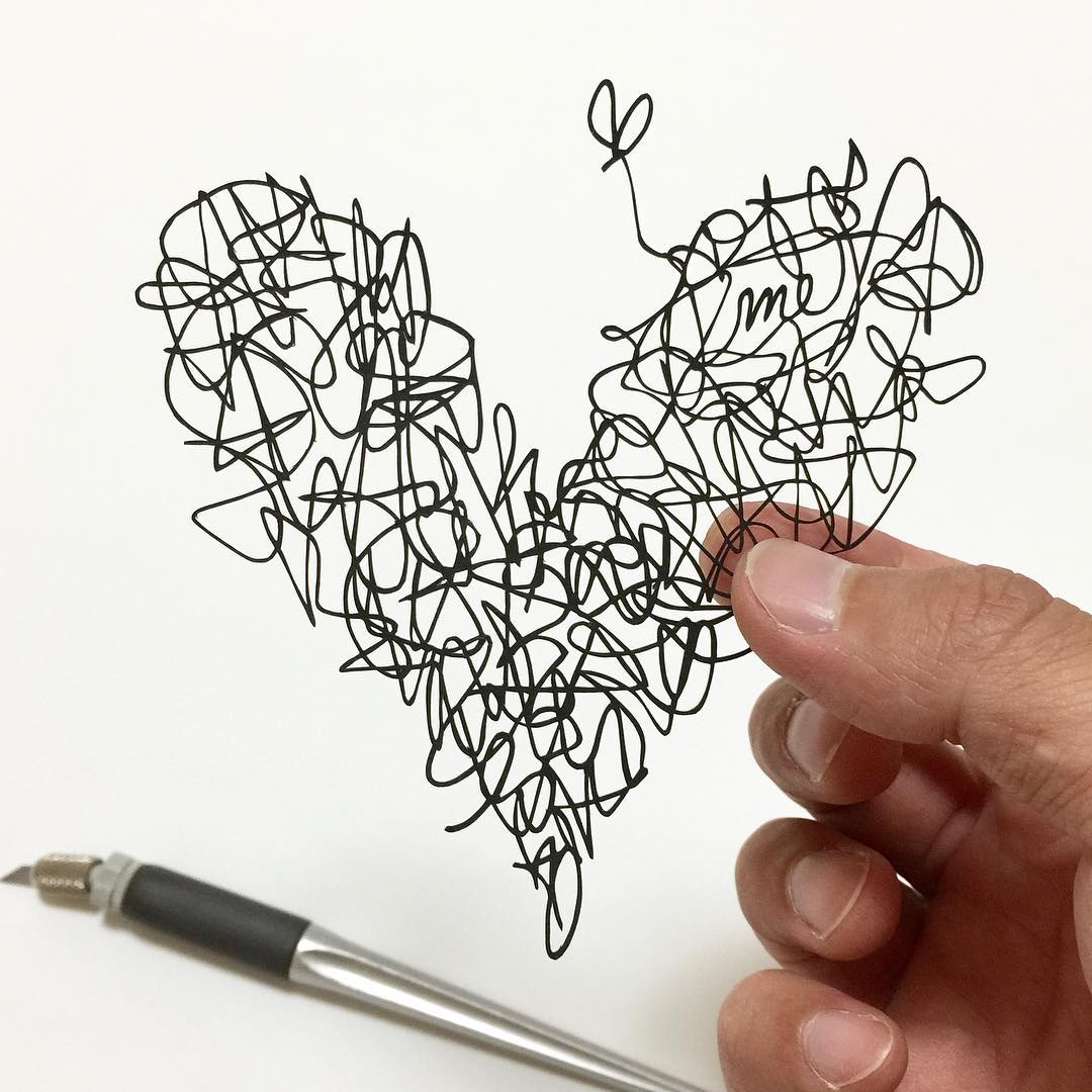 papercutting