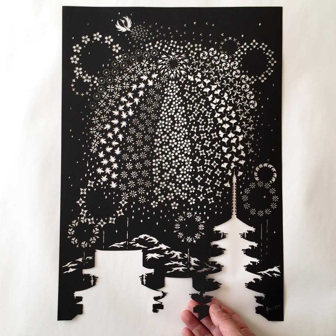 papercutting