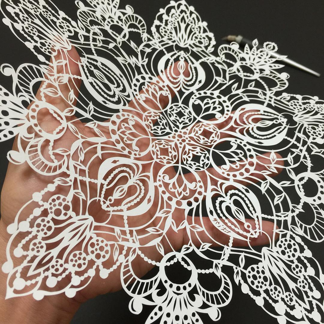 papercutting