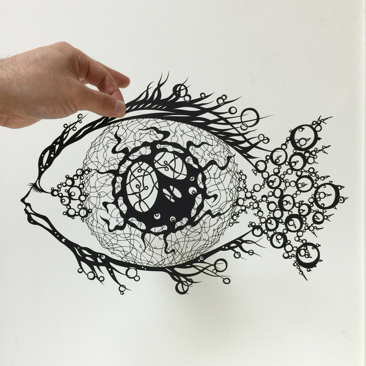 papercutting
