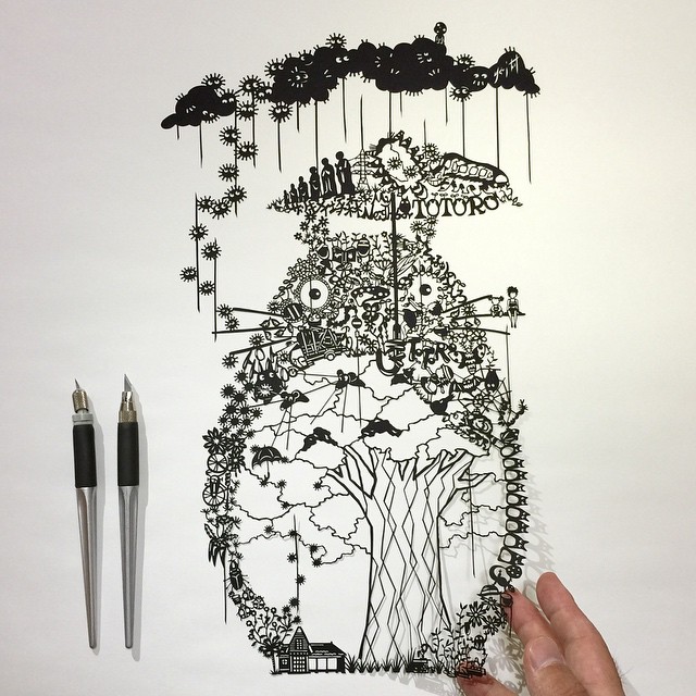 papercutting