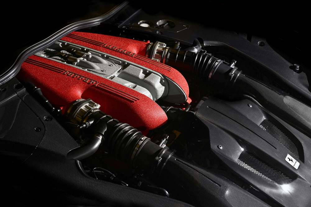 New Limited Edition Ferrari F12 TDF Revealed