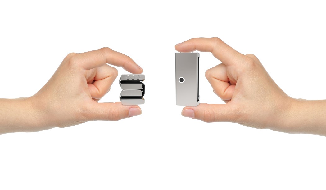 Foldable Drasphone by R&D CORE Limited