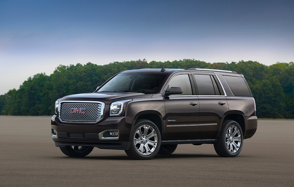 GMC Yukon Denali