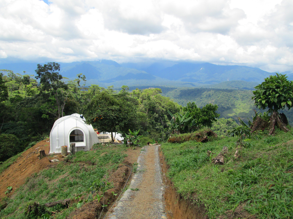 Company Builds Hobbit Houses In Just 3 Days