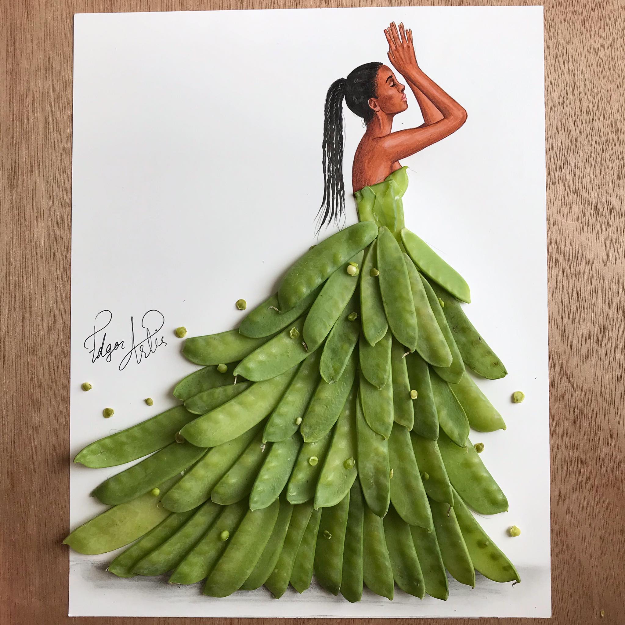 Creative Fashion Designs by Armenian Artist Edgar