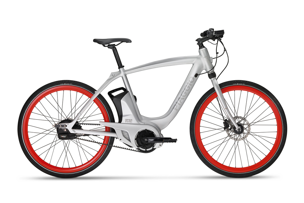 Piaggio Wi-Bike