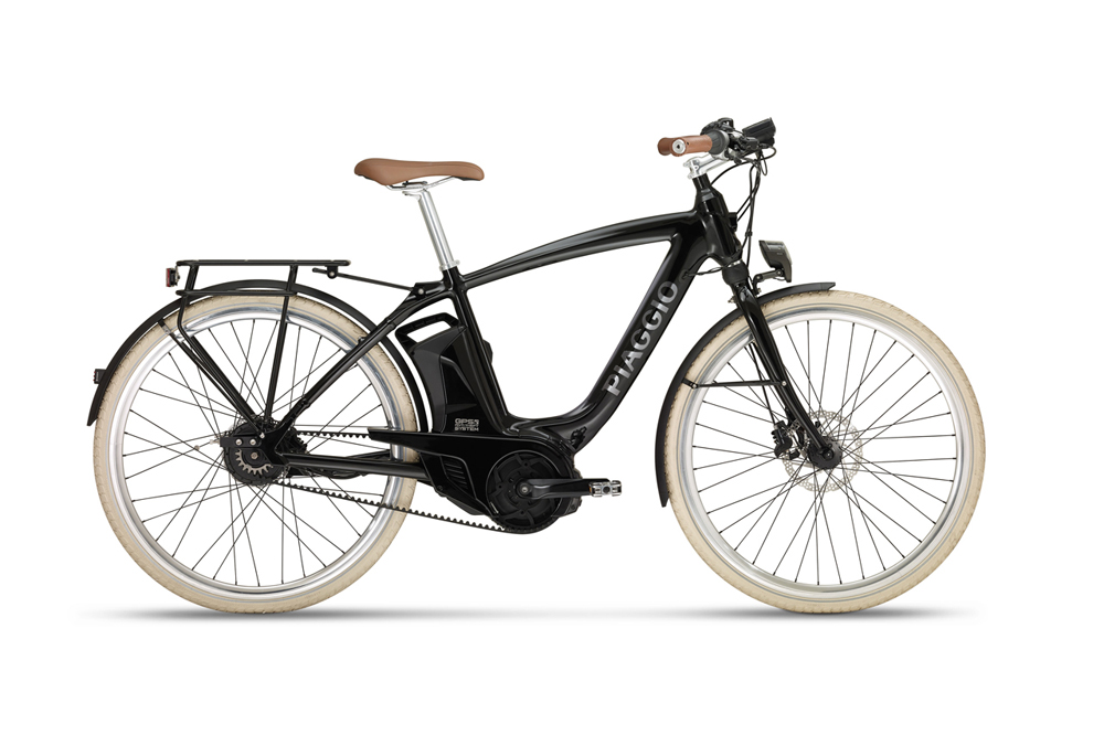 Piaggio Wi-Bike