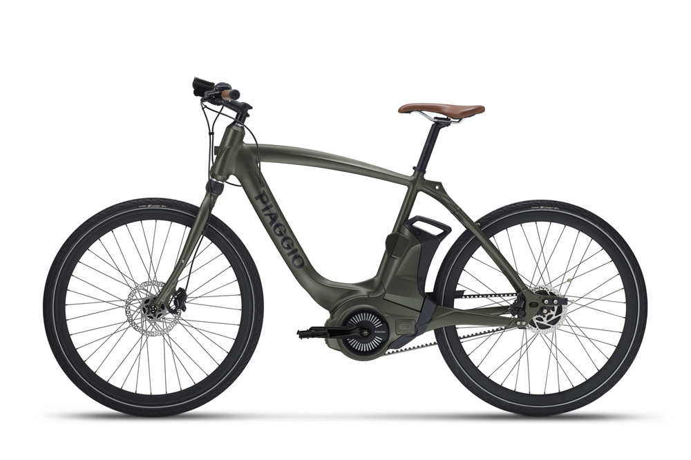 Piaggio Wi-Bike