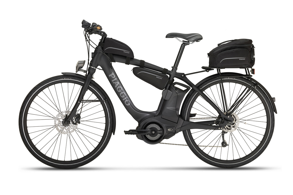 Piaggio Wi-Bike
